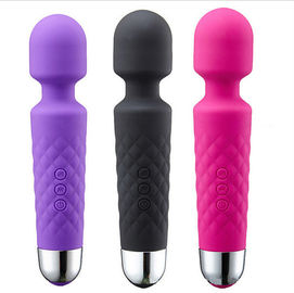 AV-04-B xese Klitoris Jepang AV Tongkat Seks Pijat Vibrator ABS Bergetar Mainan Seks