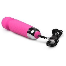 AV-04-B xese Klitoris Jepang AV Tongkat Seks Pijat Vibrator ABS Bergetar Mainan Seks