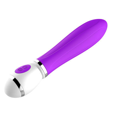 Medis Siliocne Sex Toys AV Vibrating Massager Merangsang Pussy Sex Vibrator untuk Wanita