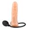 OEM Wanita Mainan Sex Penis Silicone Penis Vibrator Sex Toys Inflatable Dildo