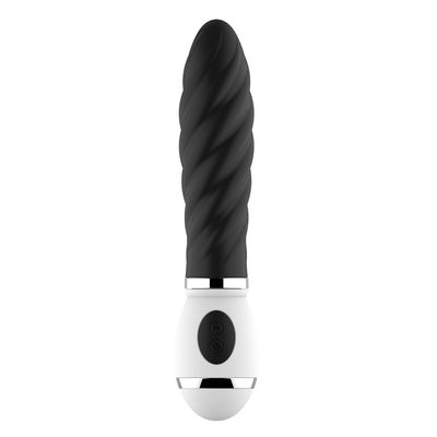 Medis Siliocne Sex Toys AV Vibrating Massager Merangsang Pussy Sex Vibrator untuk Wanita