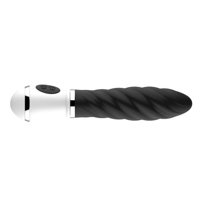 Medis Siliocne Sex Toys AV Vibrating Massager Merangsang Pussy Sex Vibrator untuk Wanita