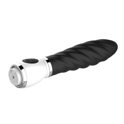 Medis Siliocne Sex Toys AV Vibrating Massager Merangsang Pussy Sex Vibrator untuk Wanita