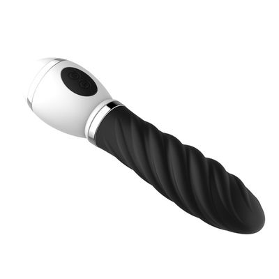 Medis Siliocne Sex Toys AV Vibrating Massager Merangsang Pussy Sex Vibrator untuk Wanita