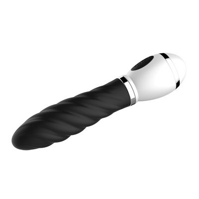 Medis Siliocne Sex Toys AV Vibrating Massager Merangsang Pussy Sex Vibrator untuk Wanita