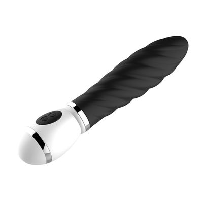 Medis Siliocne Sex Toys AV Vibrating Massager Merangsang Pussy Sex Vibrator untuk Wanita