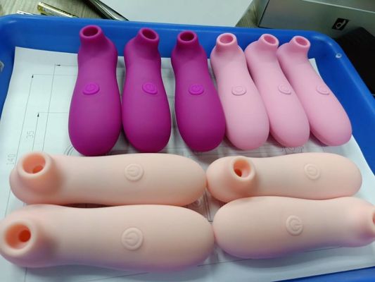 10 Multi Kecepatan 100g G Spot Vibrator Mengisap Vibrator Sex Toys