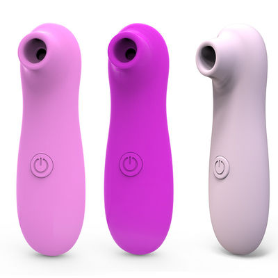 10 Multi Kecepatan 100g G Spot Vibrator Mengisap Vibrator Sex Toys