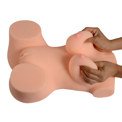 Boneka Seks Medis TPR Realistis Pria Masturbasi Dia Kesenangan Mainan