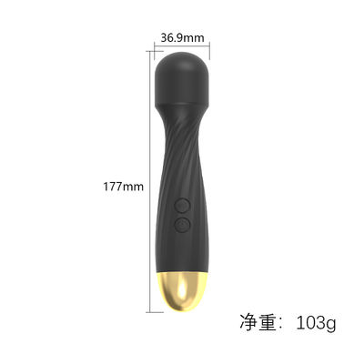 10 Multi Kecepatan Tongkat G Spot Vibrator Wanita Mainan Seksi Dildo Vibrator