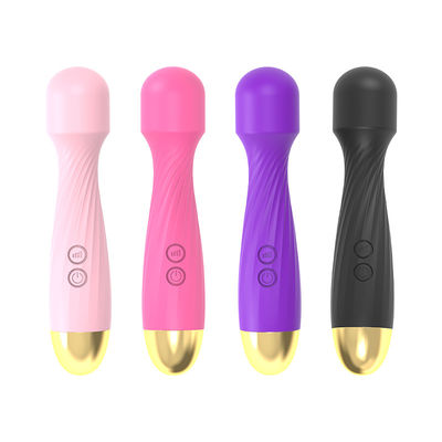 10 Multi Kecepatan Tongkat G Spot Vibrator Wanita Mainan Seksi Dildo Vibrator
