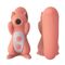 GSV-133 Tahan Air Tupai Suction Vibrator Sex Toy Remote Controlled Vibrator