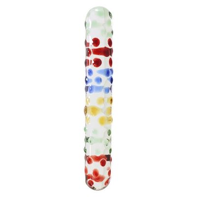 Crystal Pyrex Glass Sex Toy Produk Dewasa Tahan Air Mainan Seks Untuk Pria