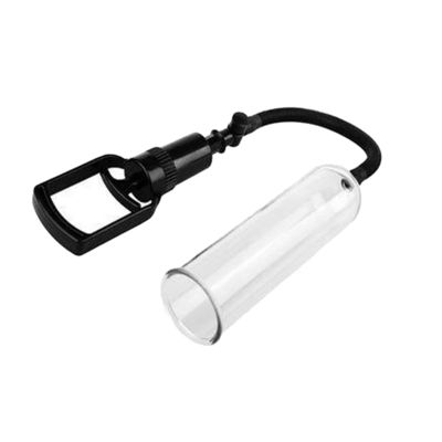 ABS TPR Silicone Male Enlargement Pump Perangkat Pompa Vakum Pembesaran Penis