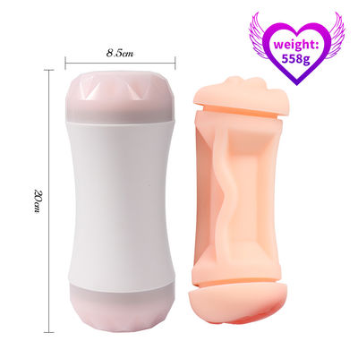 FC-18 200mm Buatan Vagina Vagina Saku Mainan Seks Dewasa Masturbator Cup Untuk Pria