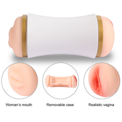 FC-18 200mm Buatan Vagina Vagina Saku Mainan Seks Dewasa Masturbator Cup Untuk Pria