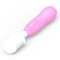 Tahan Air Medis Silicone Wand Vibrator Sex Toy Multi Kecepatan Untuk Wanita