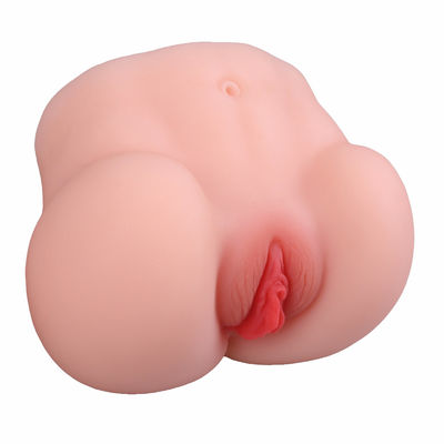 Hot Jual Wanita Cina Pussy Pantat Panas Mainan Silikon Vagina Pria Masturbasi Mainan Seks untuk Pria