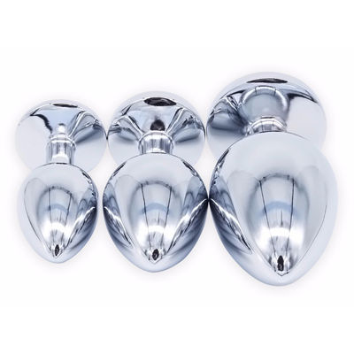 Aluminium paduan logam mainan seks