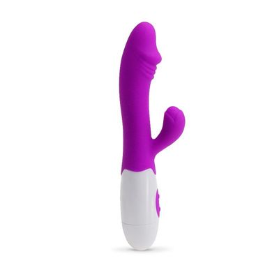 Vibrator Orgasme Cepat Silikon Medis