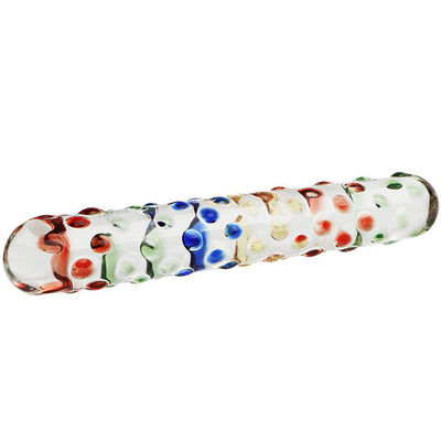 Pyrex Anal Butt Plug Berwarna-warni