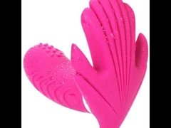 Tali Tanpa Tali pada Dildo dengan Bohlam Fleksibel - MEANINS Allen, Penggetar G Spot Ujung Ganda Anti-Slip, Strap-on untuk Pegging dengan Nubs yang Dibesarkan, Mainan Seks Dewasa untuk Wanita & Lesbian, Ungu
